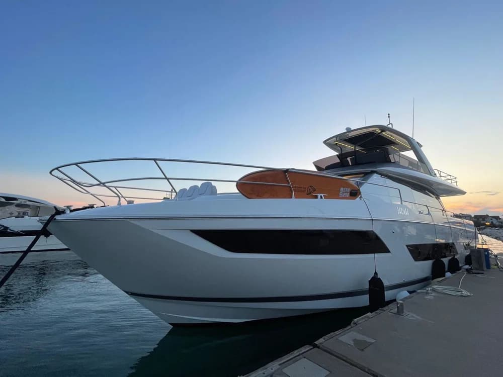 2023 Prestige 690