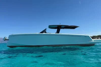2018 Pardo Yachts 43 2