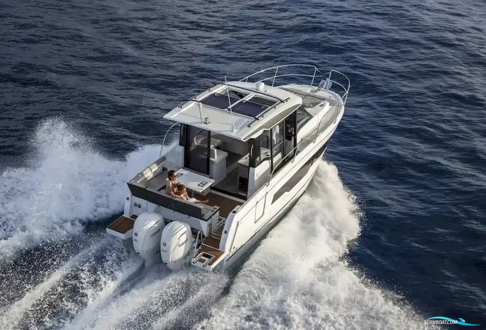 Jeanneau Merry Fisher 895 S2