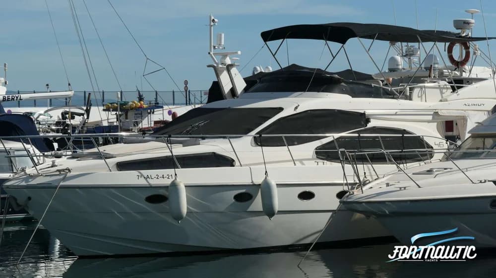 Azimut 46