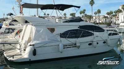 Azimut 46 5
