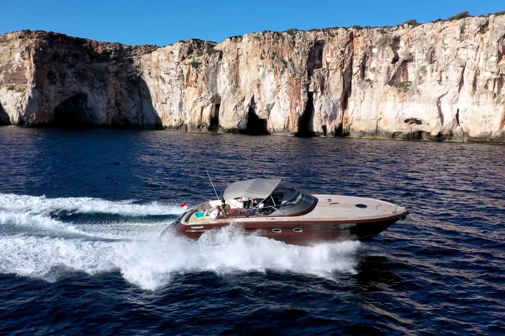 2007 Arcoa Canot 41