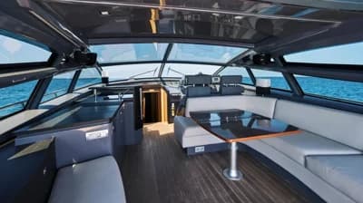 2008 Baia Italia 70 5