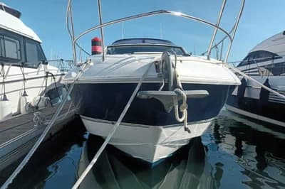 2007 Fairline Targa 38 3