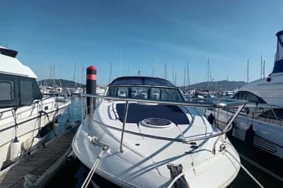 2007 Fairline Targa 38 4
