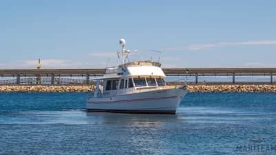 2011 Grand Banks 41 Heritage EU 2