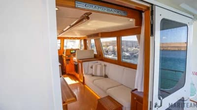 2011 Grand Banks 41 Heritage EU 3