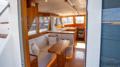 2011 Grand Banks 41 Heritage EU 4