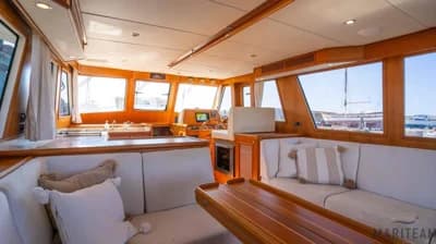 2011 Grand Banks 41 Heritage EU 5