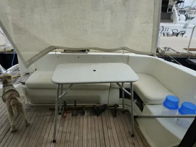 2006 Cranchi Atlantique 40 5