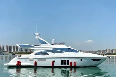 2016 Azimut 60 2