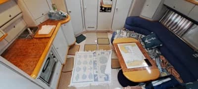 1996 Sealine S37 2