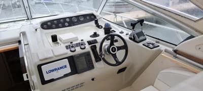 1996 Sealine S37 4
