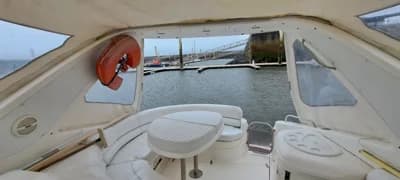 1996 Sealine S37 5