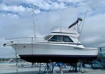 2000 Riviera 34 Open Flybridge Platimun 2