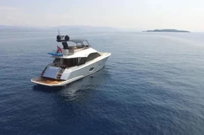 2018 Monte Carlo Yachts MCY 65 2
