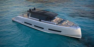 2026 Pardo Yachts GT75 2