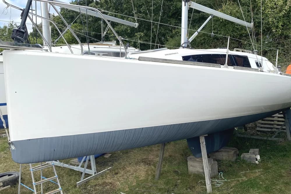 2010 Maree Haute DJANGO 770