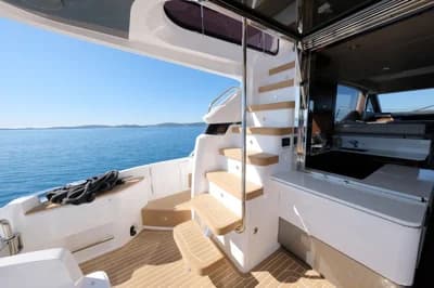 2024 Princess F55 5