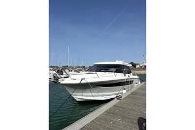 2011 Jeanneau NC 11 2