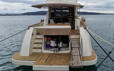 2022 Monachus 70 Fly 3