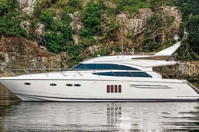 2008 Princess 62 Flybridge Motor Yacht 2