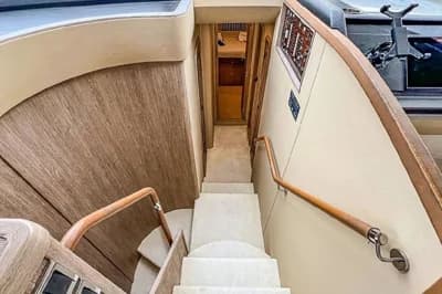 2008 Princess 62 Flybridge Motor Yacht 3
