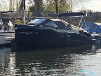 Tender Gentleman´s Launch 700XL 2