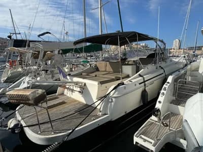 1996 Baia 43 Zero 2