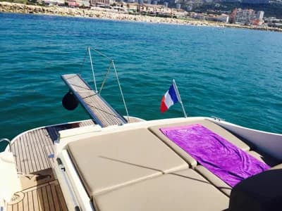 1996 Baia 43 Zero 3