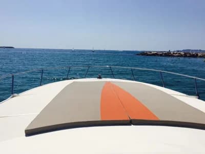 1996 Baia 43 Zero 4