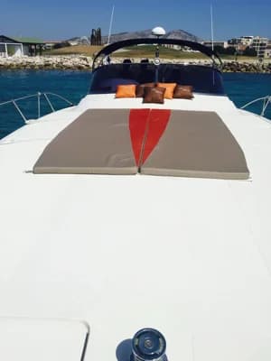 1996 Baia 43 Zero 5