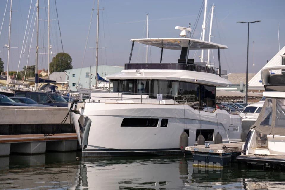 2026 Sirena 48