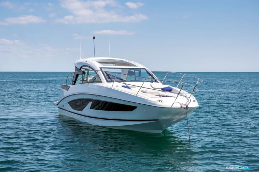 Beneteau Gran Turismo 36 OB