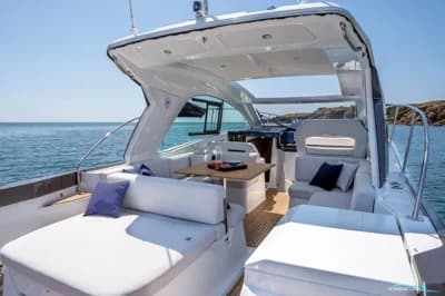 Beneteau Gran Turismo 36 OB 4