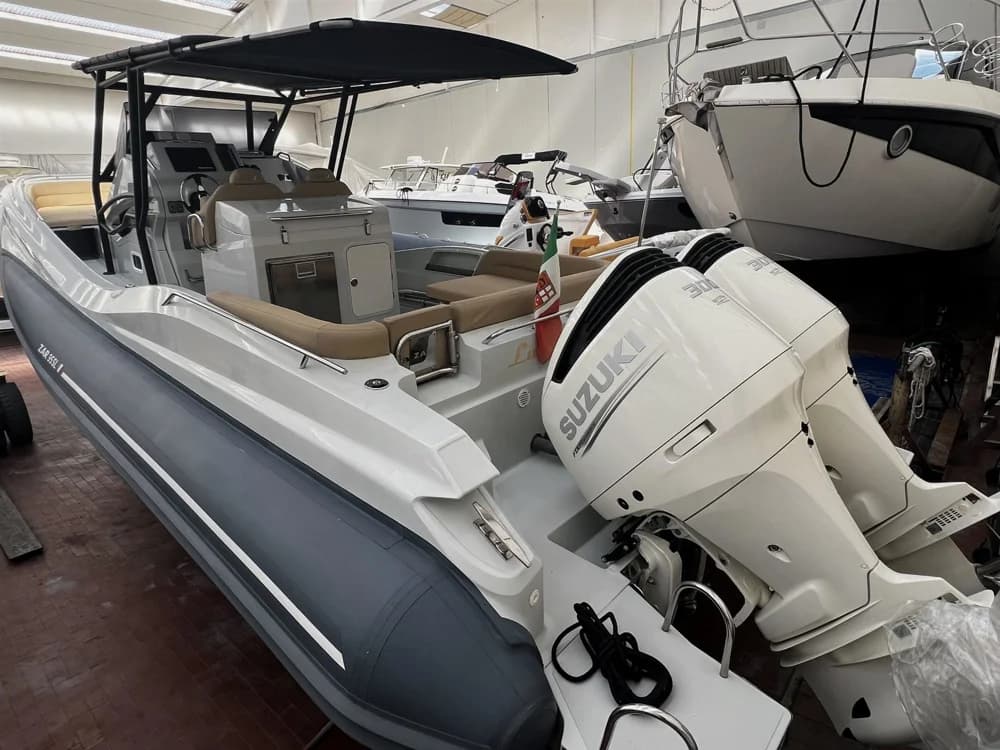 2019 Zar Formenti Zar 95 Sport Luxury