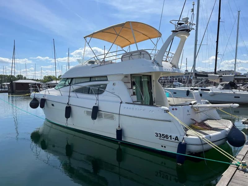 Jeanneau Prestige 46 Fly