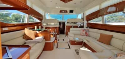 Jeanneau Prestige 46 Fly 5