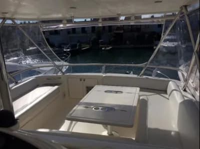2008 Riviera 58 Open Flybridge 4