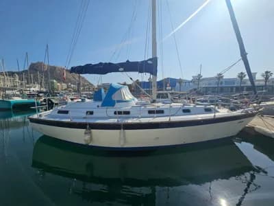Westerly 34 2