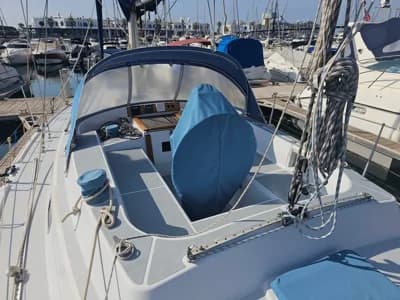 Westerly 34 3