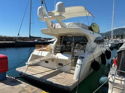 Ferretti 510 Fly 3