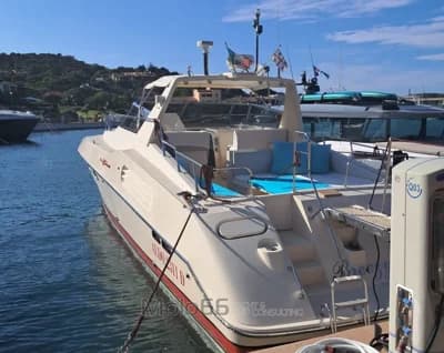 1992 Riva 51' Turborosso 3