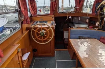 1987 Linssen Vlet 1000 2