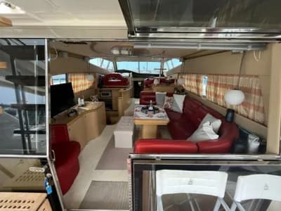 Ferretti 530 4