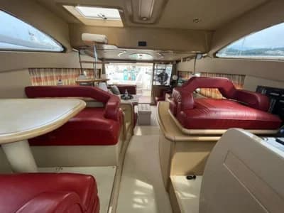 Ferretti 530 5