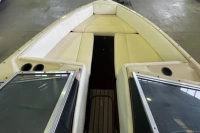 1989 Maxum 1800 SC 3
