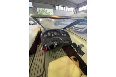 1989 Maxum 1800 SC 4