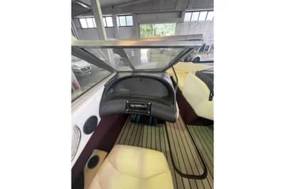1989 Maxum 1800 SC 5