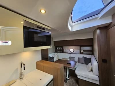 2017 Beneteau Gran Turismo 46 5